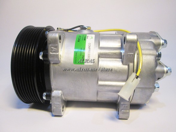 COMP.VOLVO FH EARMOUNT 24V BES